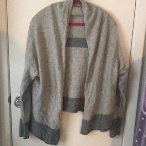 Cashmere athleta sweater